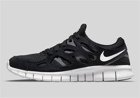 Buy Free Run 2 'Black White' 